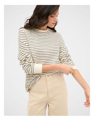 Coffee Bean Stripe colour