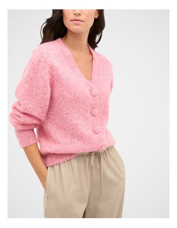 Bubblegum Pink Marle colour