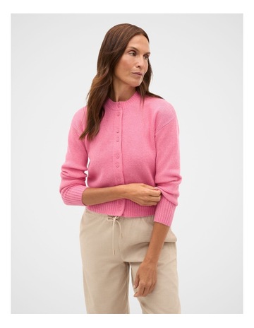 Bubblegum Pink Marle colour