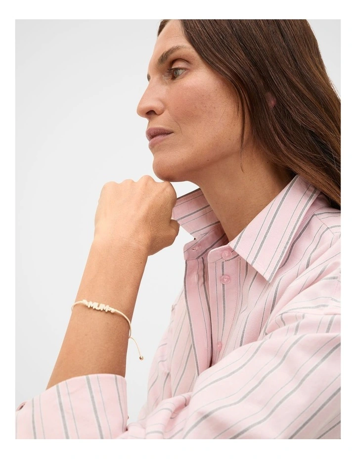 Adjustable String Bracelet - MUM image 2