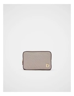 Initial Make Up Bag - D