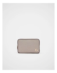 Initial Make Up Bag - G