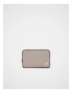 Initial Make Up Bag - R