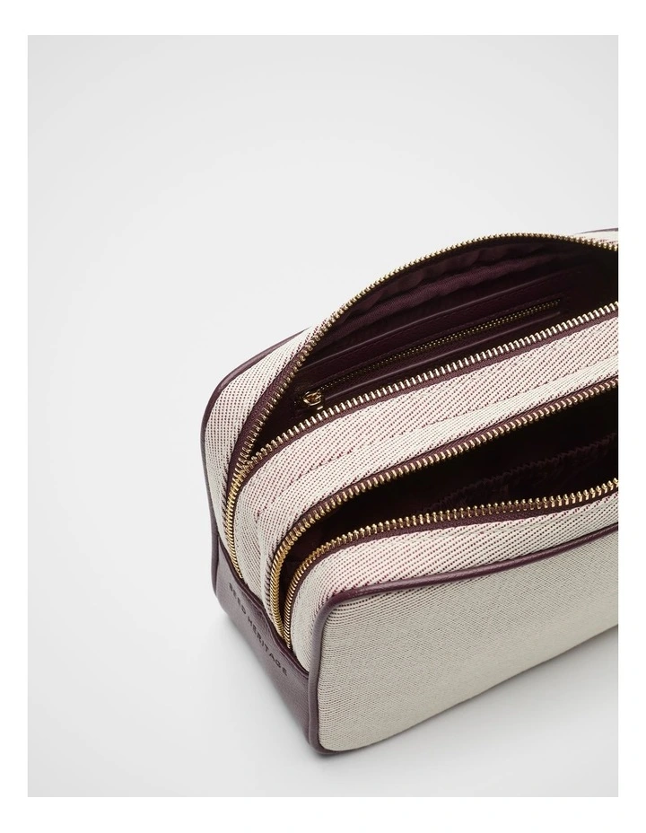 Initial Make Up Bag - S image 2