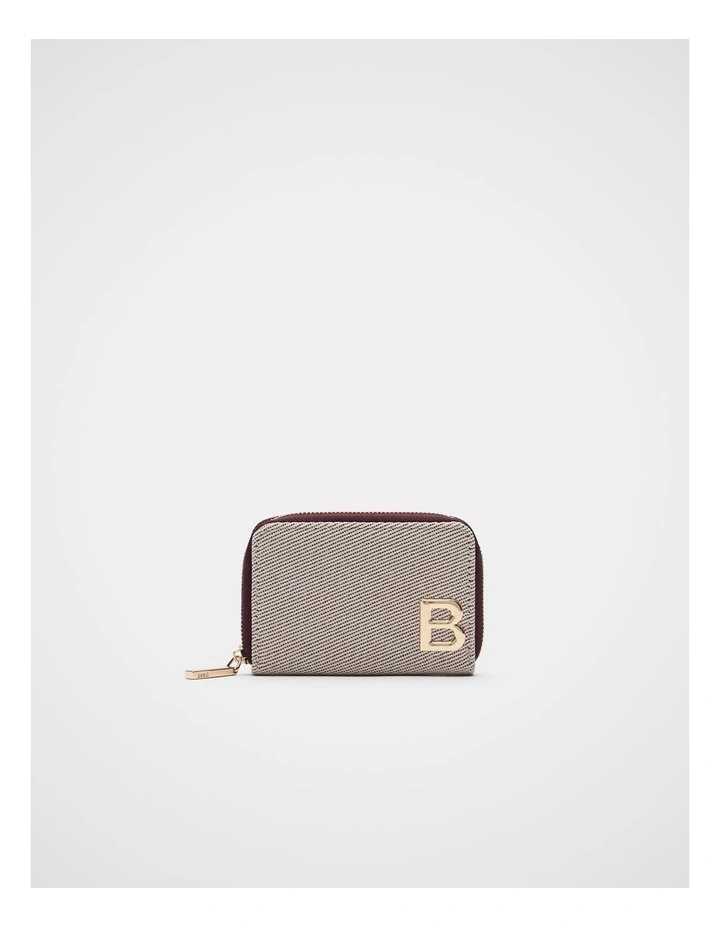 Initial Coin Purse - B image 1