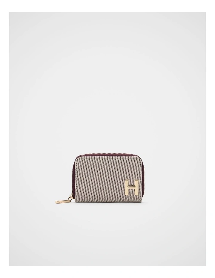 Initial Coin Purse - H image 1