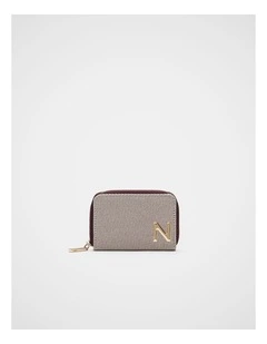 Initial Coin Purse - N