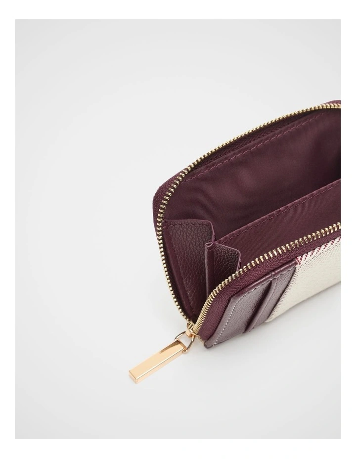 Initial Coin Purse - N image 2