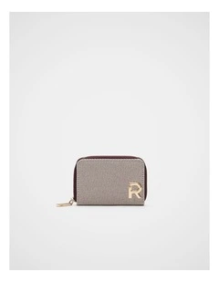 Initial Coin Purse - R