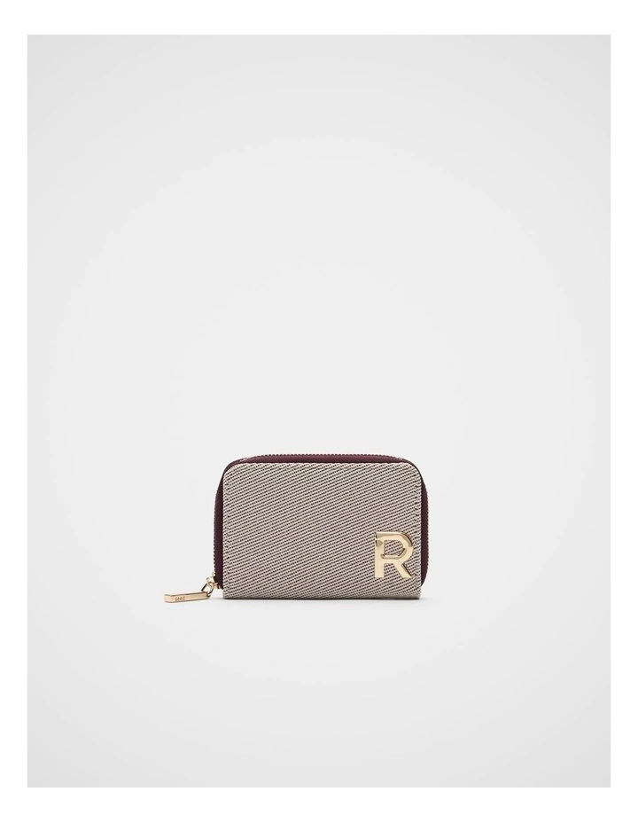 Initial Coin Purse - R image 1