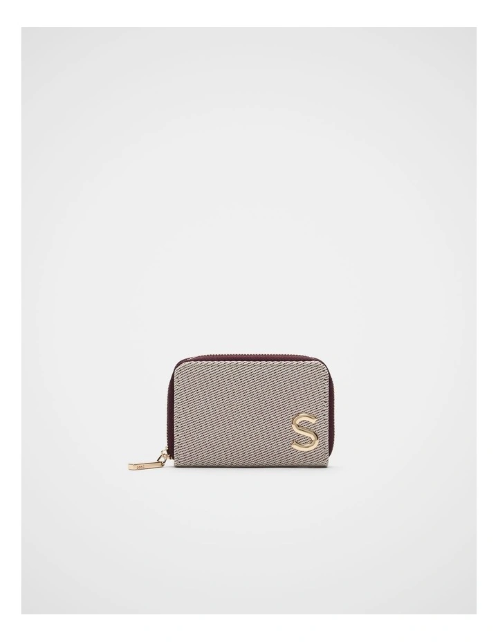 Initial Coin Purse - S image 1