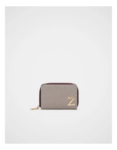 Initial Coin Purse - Z