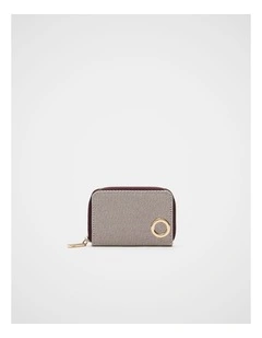 Initial Coin Purse - O