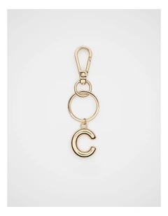 Gold Initial Keying in C