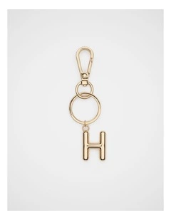 Gold Initial Keying in H