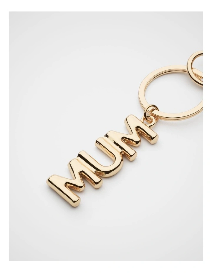 Gold Initial Keying - MUM image 2