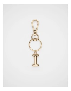 Gold Initial Keying - I