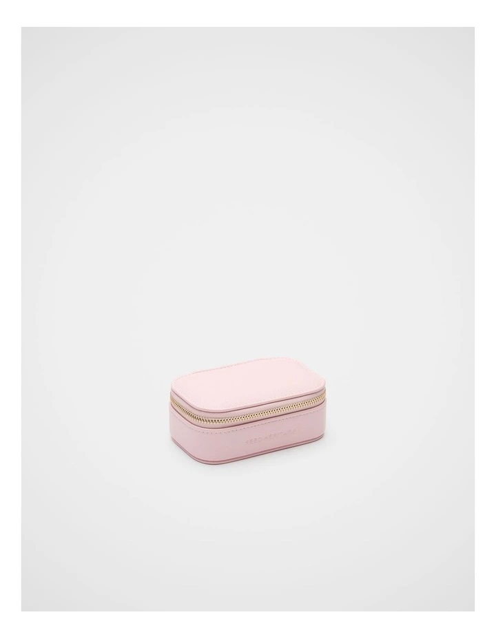 Mini Jewellery Case in Pale Blossom image 1