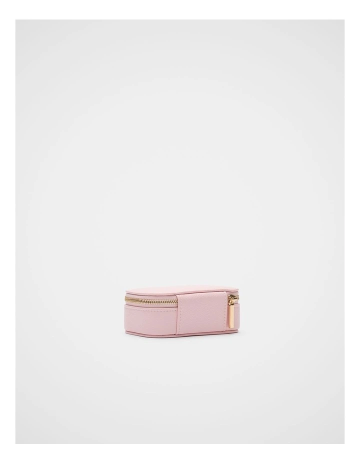 Mini Jewellery Case in Pale Blossom image 3