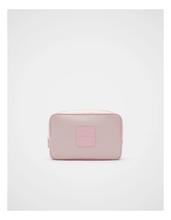 Cosmetic Bag in Pale Blossom