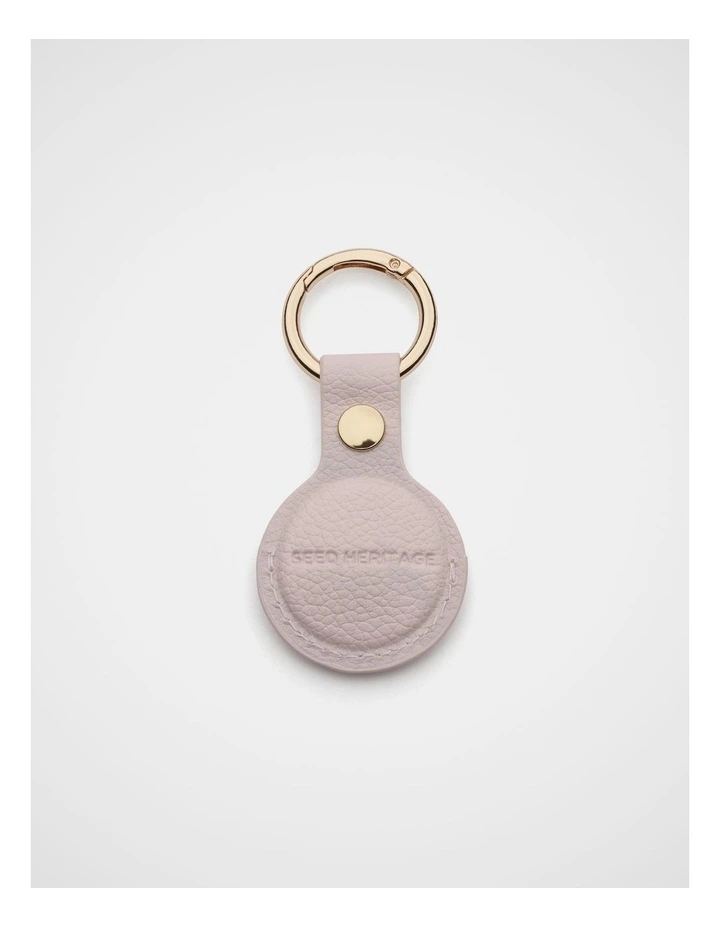 Air Tag Holder in Pale Blossom image 1