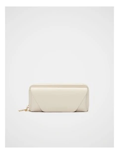Sunglasses Wallet in Cream