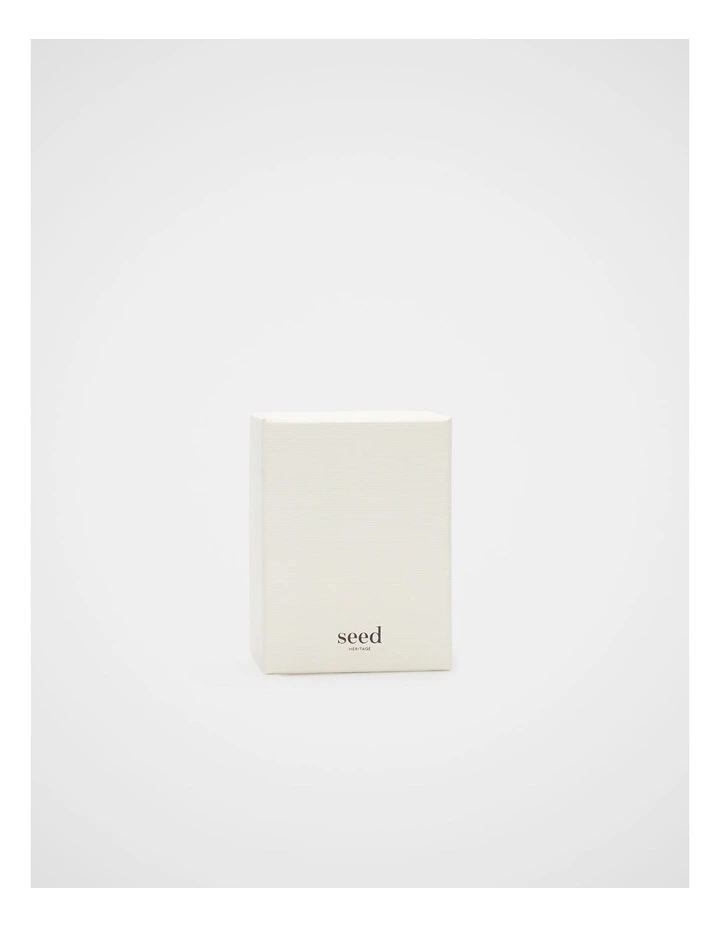 Leather Watch in Chocolate image 3