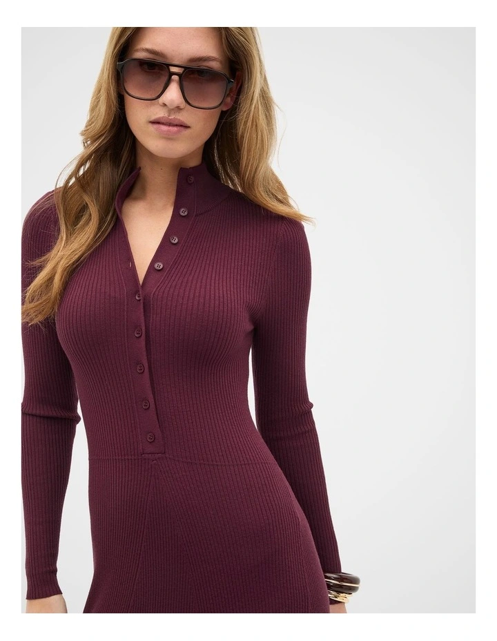 Lucy Navigator Sunglasses in Coffee Bean image 2