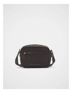 Seed Camera Tech Bag in Coffee Bean