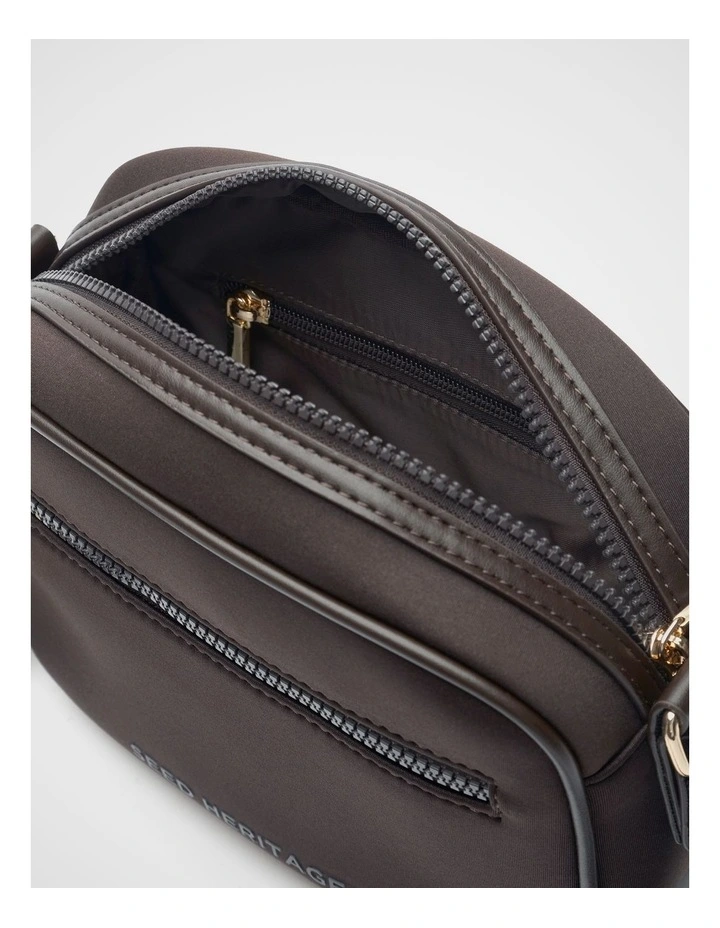 Seed Camera Tech Bag in Coffee Bean image 4