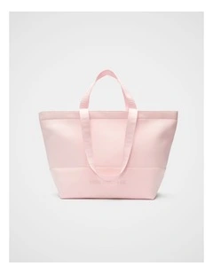 Seed Overnight Tech Tote in Pale Blossom