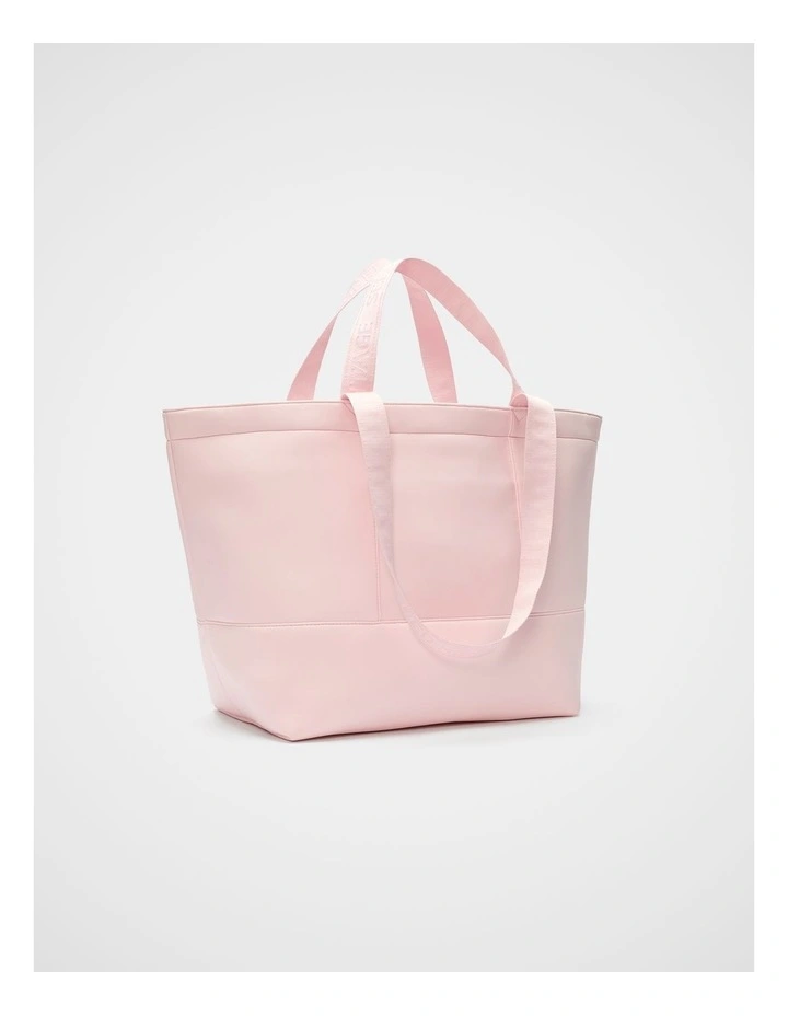 Seed Overnight Tech Tote in Pale Blossom image 3