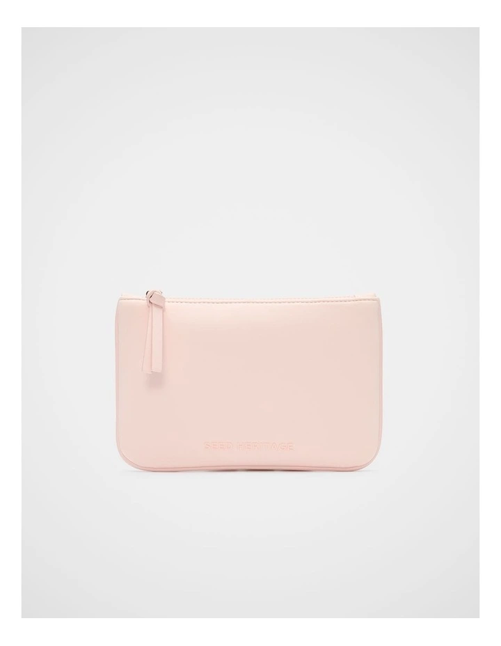 Seed Tech Pouch in Pale Blossom image 1