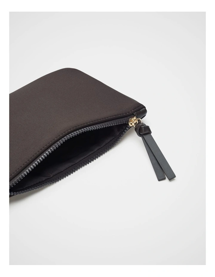 Seed Tech Pouch in Coffee Bean image 2