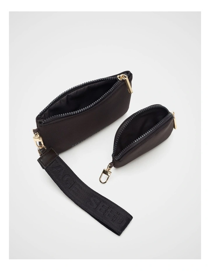 Seed Tech Pouch Set in Coffee Bean image 2