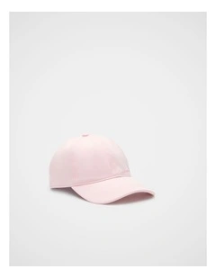 Seed Tech Cap in Pale Blossom