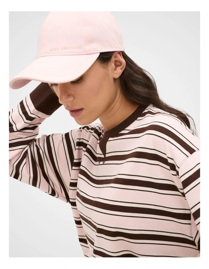 Seed Tech Cap in Pale Blossom image 2