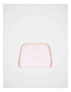 Travel Pouch in Pale Blossom