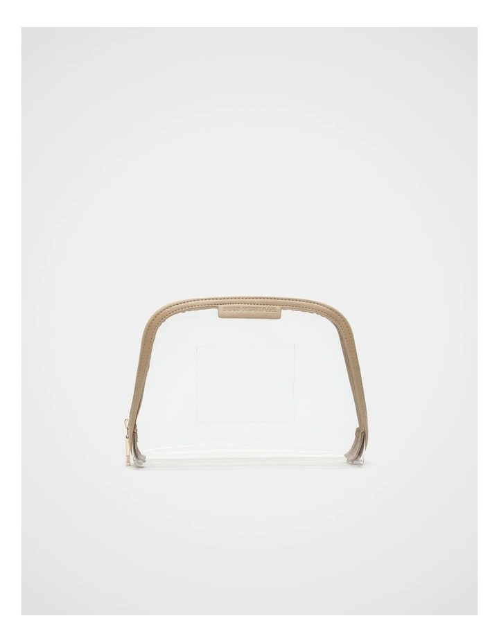 Travel Pouch in Sandstone image 1