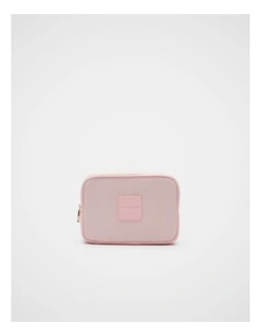 Small Cosmetic Bag in Pale Blossom