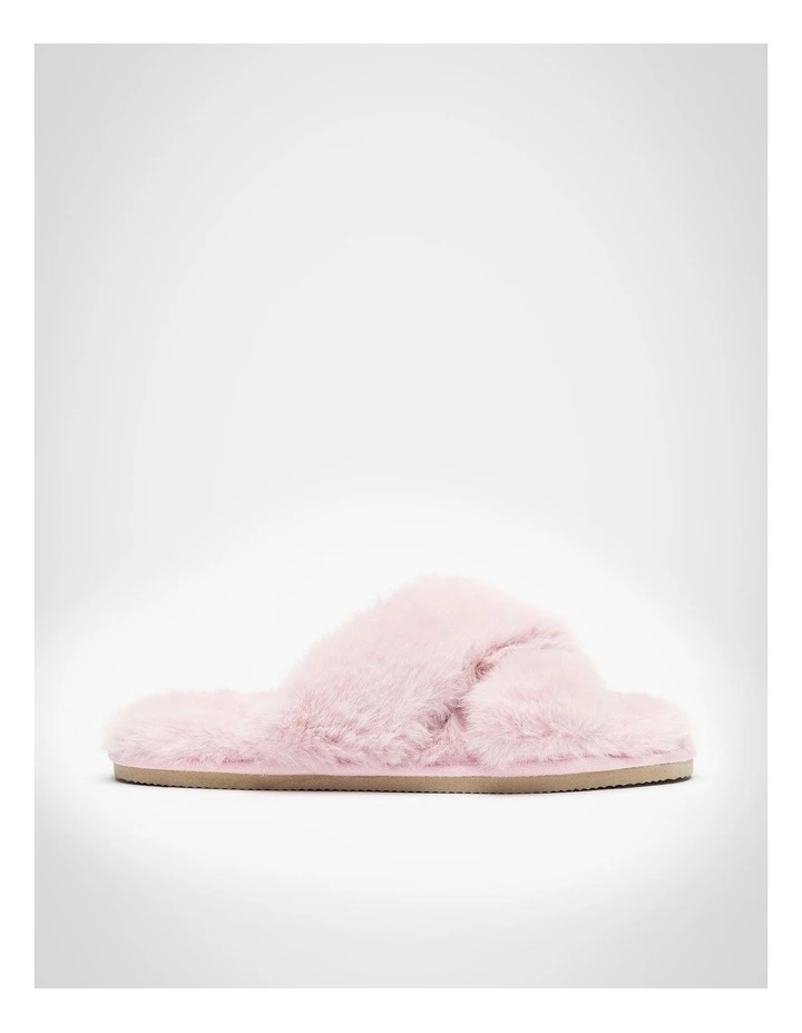 Slippers in Pale Blossom image 1