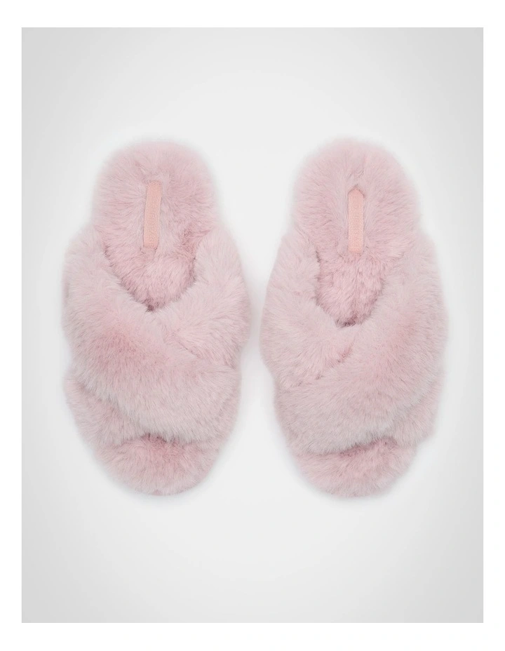 Slippers in Pale Blossom image 4