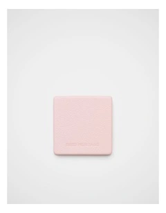 Compact Mirror in Pale Blossom