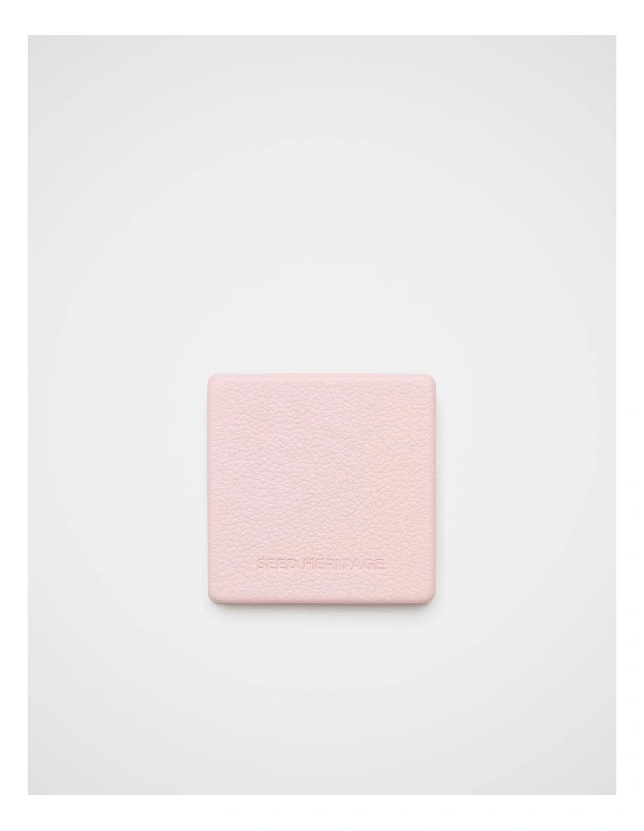 Compact Mirror in Pale Blossom image 1