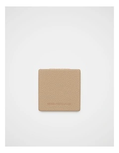 Compact Mirror in Sandstone