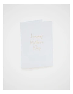 Mother's Day Card