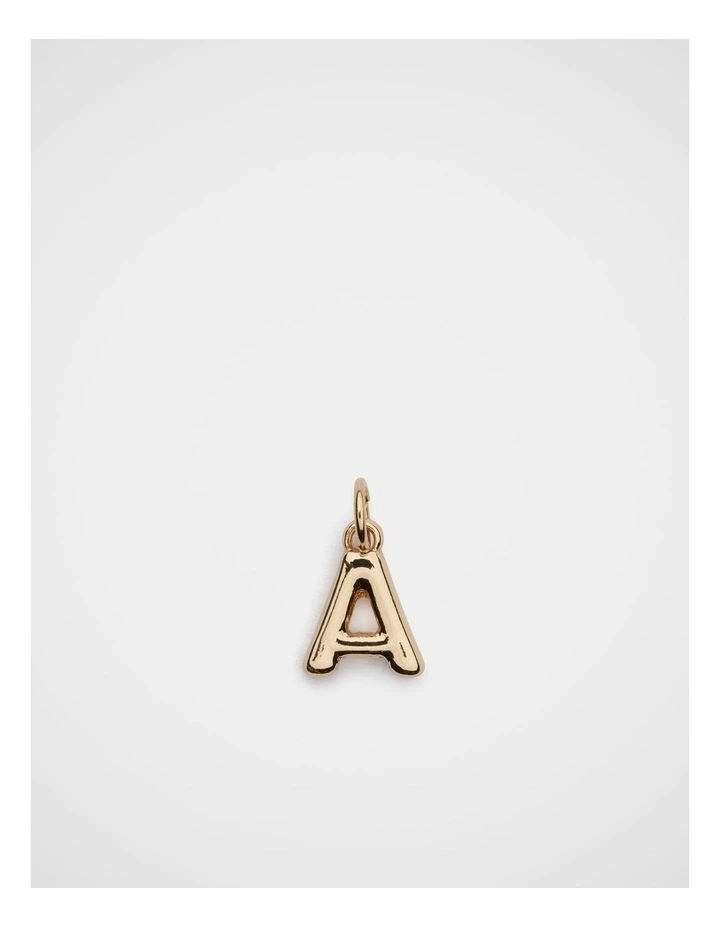 The Letter Charm in Multi image 1