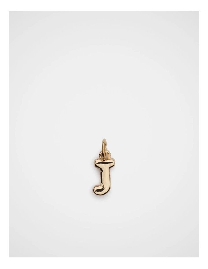 The Charm Collection Letter in J image 1