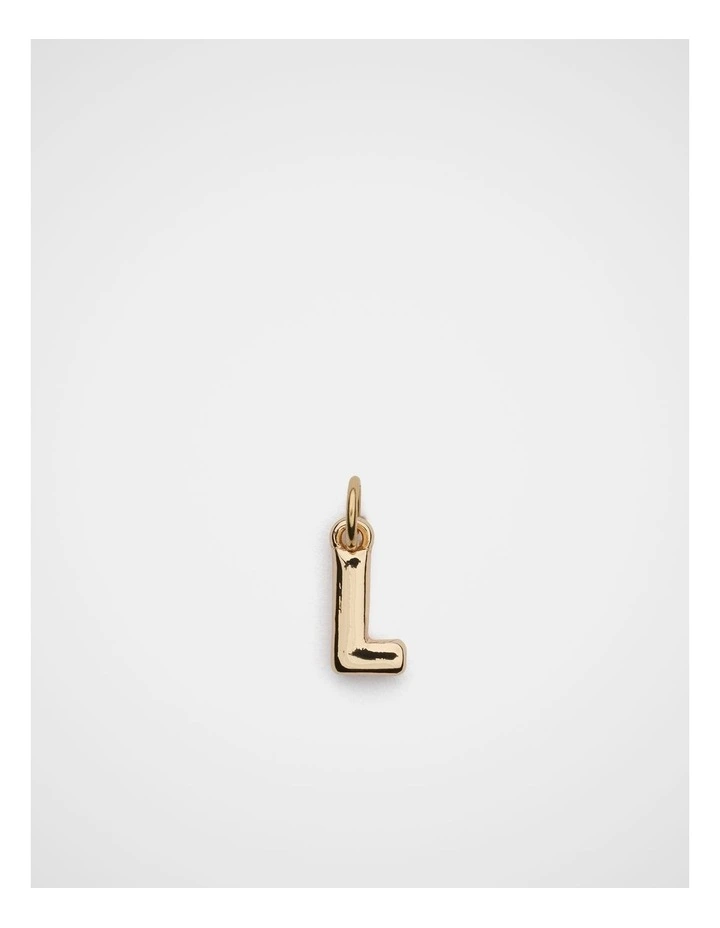 The Charm Collection Letter in L image 1