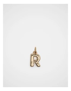 The Charm Collection Letter in R